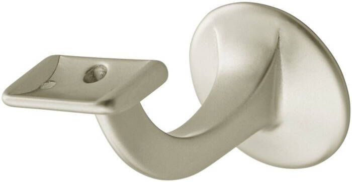 Mtools Hermeta LEUNINGHOUDER 75 VLAK M8 NIEUW ZILVER (3508-02E) |