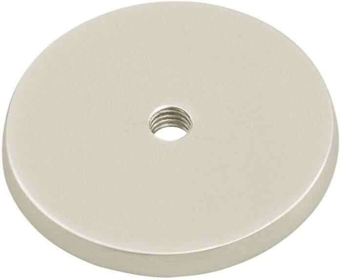 Mtools Hermeta ROZET 60MM MET GAT 8 5MM NIEUW ZILVER (3564-02E) |