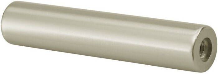 Mtools Hermeta ZUIL D=20MM L=100MM 2xM8 NIEUW ZILVER (3533-02E) |