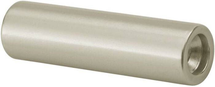 Mtools Hermeta ZUIL D=20MM L=71MM 2xM8 NIEUW ZILVER (3531-02E) |