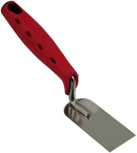 Mtools HET MELKMEISJE Stukadoorsbandtroffel RVS 40mm 2K-softg |