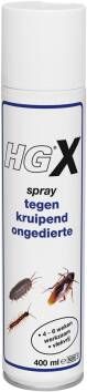 HG X Spray Tegen Kruipend Ongedierte 10125357
