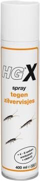 HG X Spray Tegen Zilvervisjes 10359678