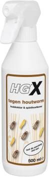 HG X Spray Tegen Houtworm 10003574