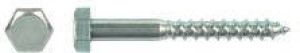 Pgb-Europe PGB-FASTENERS | Houtdraadbout DIN 571 Ø 7x50 Zn | 100 st
