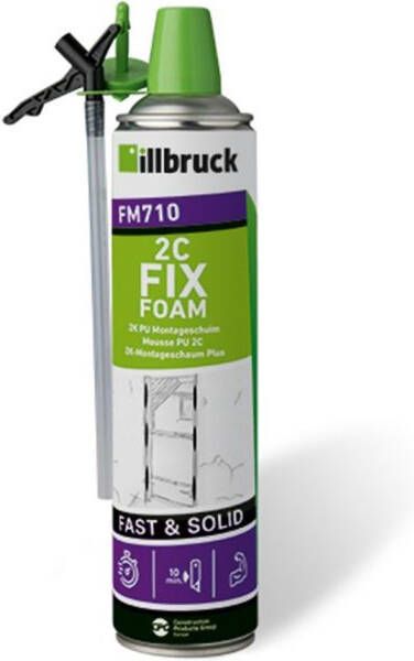 Mtools Illbruck FM710 Purschuim 2-componenten 400ml |