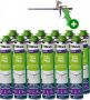 Mtools Illbruck Purschuim FM350 880ml + Illbruck purpistool (Set van 12 bussen) | - Thumbnail 2
