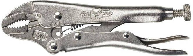 Mtools IRWIN Griptang gebogen bek Origineel-4WR 100mm |