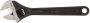 Irwin Verstelbare moersleutel (steel grip) | 8" 200mm 10508160 - Thumbnail 2