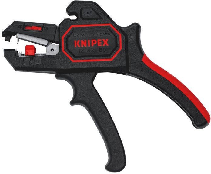 Knipex Automatische afstriptang 180 mm 1262180