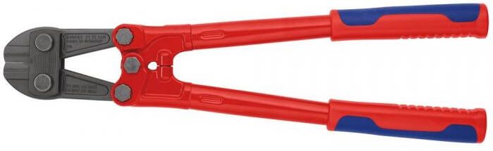 Knipex Boutensnijder met meer-componentengrepen 460 mm 7172460