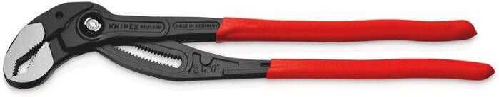 Knipex Waterpomptang Cobra gepolijst 400 mm 87 01 400 SB 8701400SB