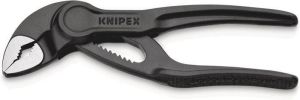 Knipex Waterpomptang | lengte 100 mm spanwijdte 24 mm | 1 stuk 87 00 100 87 00 100