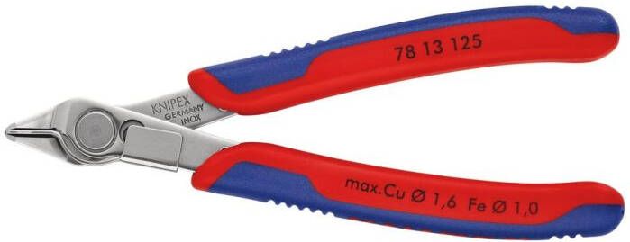 mtools KNIPEX Electronic Super Knips |