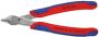 Knipex Electronic Super Knips© met meer-componentengrepen 125 mm 7813125 - Thumbnail 2