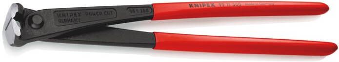 mtools KNIPEX Kracht-Moniertang grote krachtoverbrenging |