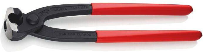 Knipex Oorklemtang ook voor haaks gebruik 1099I220
