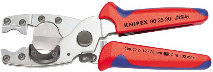 mtools KNIPEX Pijpsnijder voor bescherm. buis |