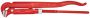 Knipex Pijptang 90ø rood poedergecoat 420 mm 83 10 015 - Thumbnail 3