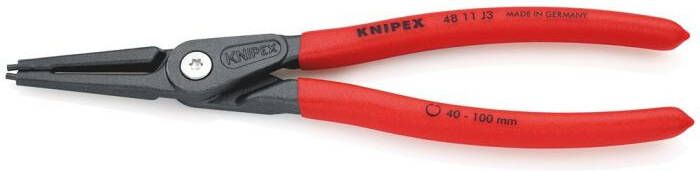 mtools KNIPEX Precisie-borgveertang voor binnenringen in boringen |