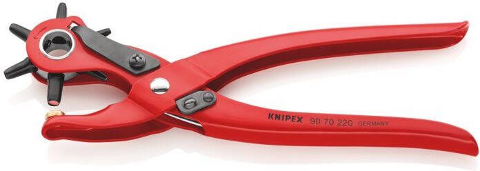 Mtools KNIPEX Revolverponstang |