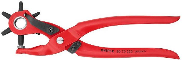 mtools KNIPEX Revolverponstang |