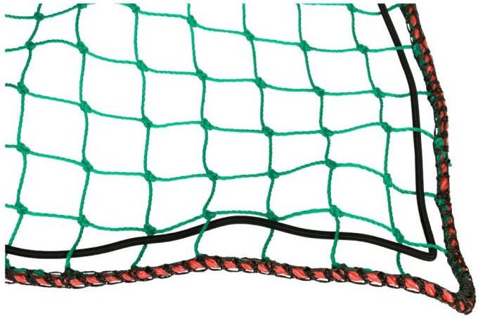 Mtools Konvox Aanhangwnet geknoopt met elastiek 2x4m Groen HDPE |