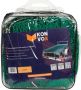 Mtools Konvox Aanhangwnet met hoeklus en elastiek 2 5x4m Groen | - Thumbnail 4