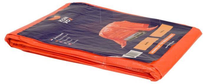 Topprotect Dekzeil (Dekkleed) Eco Olijfgroen 3 X 4 M 14002272 - Foto 5