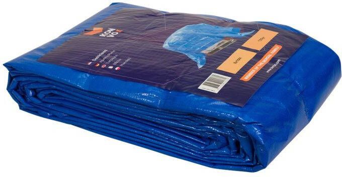 mtools Konvox Dekkleed 130gr blauw 8x10M TR |