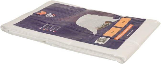 Topprotect Dekzeil (Dekkleed) Wit 4x6m VPML1400-2421 - Foto 9