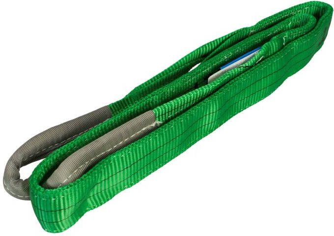 Mtools Konvox Hijsband met lussen groen 2 ton 2m |