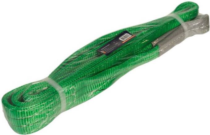 Mtools Konvox Hijsband met lussen violet 1 ton 3m | - Foto 2