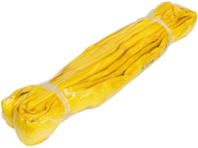 Mtools Konvox Rondstrop geel 3 ton omtr 4 m lengte 2m |