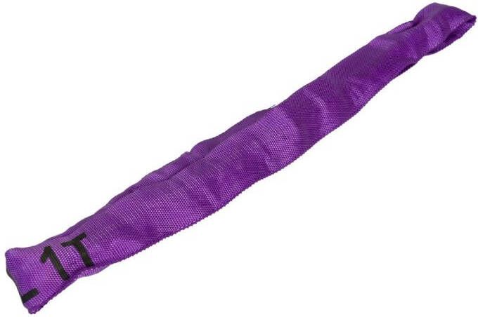 Mtools Konvox Rondstrop violet 1 ton omtr 1 m lengte 0 5m |