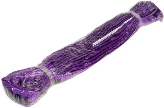 Mtools Konvox Rondstrop violet 1 ton omtr 6 m lengte 3m |