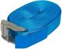 Mtools Konvox Spanband 25mm klemgesp 803 5m blauw | - Thumbnail 2