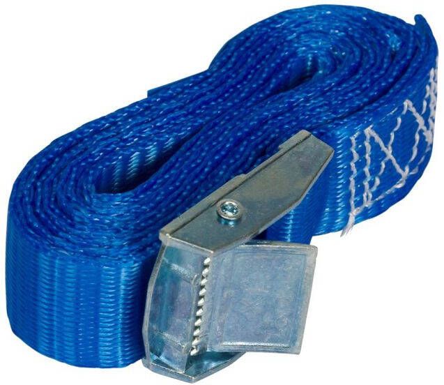 Mtools Konvox Spanband 25mm klemgesp 804 2m LC 125 250 Blauw |