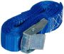 Mtools Konvox Spanband 25mm klemgesp 804 2m LC 125 250 Blauw | - Thumbnail 1