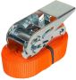 Mtools Konvox Spanband 25mm ratel 906 3m LC400 800daN Oranje | - Thumbnail 4