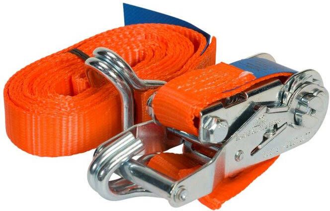 mtools Konvox Spanband 25mm rtl 909 hk 1002 3m LC750 1500 Oranje |