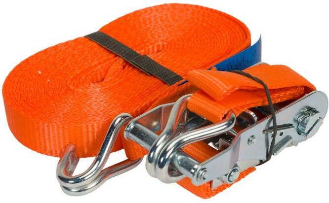 mtools Konvox Spanband 25mm rtl 909 hk 1002 8m LC750 1500 Oranje |