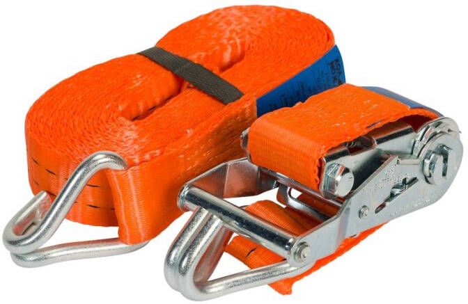 Mtools Konvox Spanband 35mm rtl 917 hk 1004 6m LC1000 2000 Oranje |