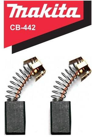 Makita Onderdeel Koolborstel Lagerhoud. BCS550 A 638925-4