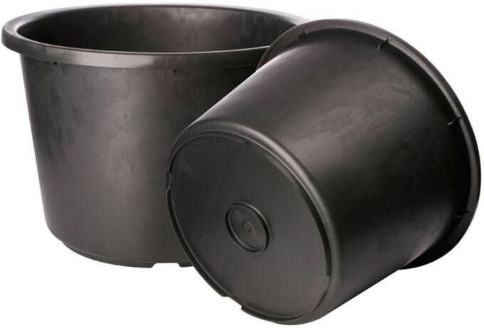 Mtools Kreuwel Plastics Almelo BV. Speciekuip 30 liter zwart | - Foto 1