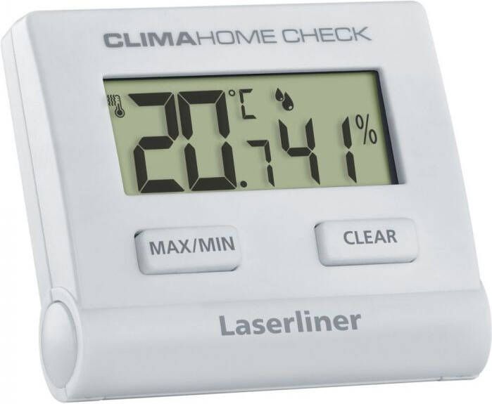 mtools Laserliner ClimaHome-Check |