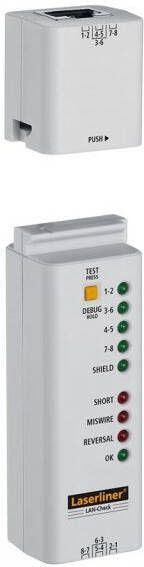 mtools Laserliner LAN-Check |