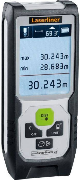 Laserliner LaserRange-Master GI5 Afstandsmeter 080.838A - Foto 1