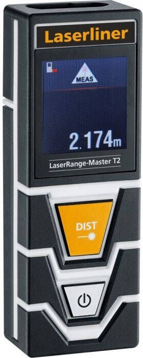 Laserliner LaserRange-Master T2 Afstandsmeter 080.820A