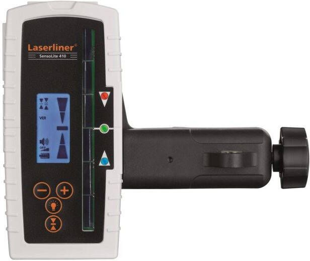 Laserliner SensoLite 410 Set | laserontvanger | IQ serie 028.75